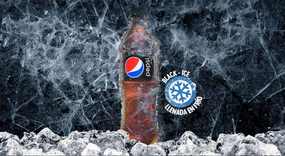 Juego Pepsi Black